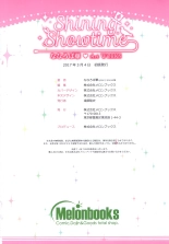 Shining Showtime Nanaroba Hana Art WORKS : page 123