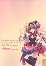 Shining Showtime Nanaroba Hana Art WORKS : page 124
