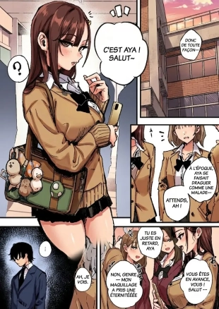 hentai New Life: The Classmate I Admire