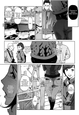 Shinjuiro no Zanzou ~Kazoku ga Neshizumatta Ato de~ : page 51