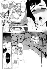 Shinjuiro no Zanzou ~Kazoku ga Neshizumatta Ato de~ : page 161