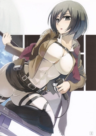 hentai shingeki no kyojin