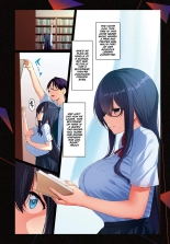 Shino Channel: Cheating Records of a Bookworm High School Girl with a Boyfriend Part. 1 : page 2