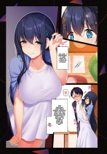 Shino Channel: Cheating Records of a Bookworm High School Girl with a Boyfriend Part. 1 : page 3