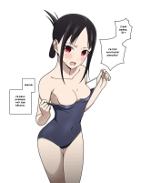 Shinomiya Kaguya's Swimsuit Photo Shoot - Part 1 & 2 page 20