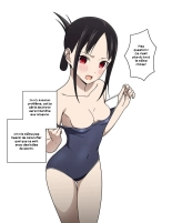Shinomiya Kaguya's Swimsuit Photo Shoot - Part 1 & 2 page 22