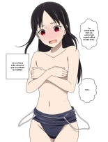 Shinomiya Kaguya's Swimsuit Photo Shoot - Part 1 & 2 page 32