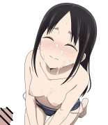 Shinomiya Kaguya's Swimsuit Photo Shoot - Part 1 & 2 page 47