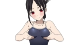 Shinomiya Kaguya's Swimsuit Photo Shoot - Parts 1-3 page 11