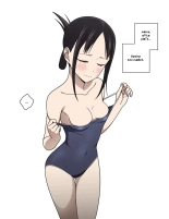Shinomiya Kaguya's Swimsuit Photo Shoot - Parts 1-3 page 24