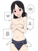 Shinomiya Kaguya's Swimsuit Photo Shoot - Parts 1-3 page 31