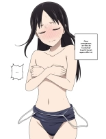 Shinomiya Kaguya's Swimsuit Photo Shoot - Parts 1-3 page 33