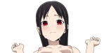 Shinomiya Kaguya's Swimsuit Photo Shoot - Parts 1-3 page 56