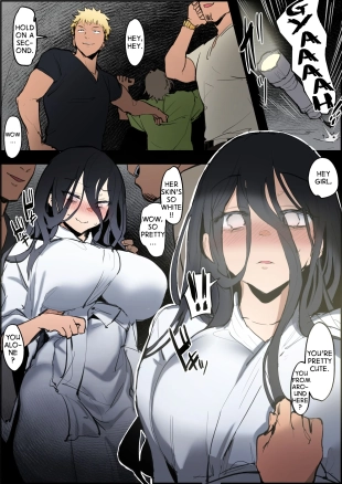 hentai Finding Company in a Haunted Place