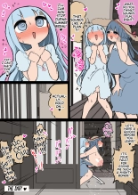 Shinseki no Futanari-chan Daisuki Onee-san to Guchogucho Ecchi Futanari-chan FINALE! page 34