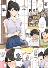 Shinseki no Onee-san ni Fudeoroshi Shitemorau Ohanashi page 1