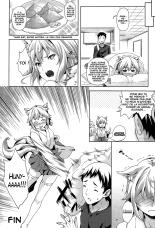 Shinshi to Ore | The Familiar and I page 18