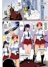 Shinyuu Ryoujoku Manga : page 1