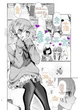Shion 100% Feminisation ~ Du Choupi à la Truie ~ page 2