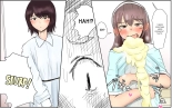 Shiori-chan and The Meat Onahole's Little Brother : page 33