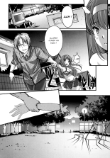Shiori Dai-San-Shou Yami no Kokuin Gekan - Shinsouban   ] page 7