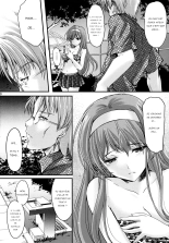 Shiori Dai-San-Shou Yami no Kokuin Gekan - Shinsouban   ] page 9