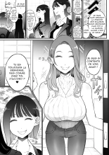 Shiori Ichinose , une belle épouse, tombe dans les bras de l'amie de sa fille : page 3