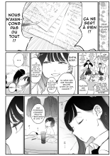 Shiori Ichinose , une belle épouse, tombe dans les bras de l'amie de sa fille : page 4