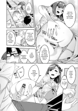Shiritagari Jyoshi - translated - FRA : page 132
