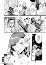 Shiritagari Jyoshi - translated - FRA : page 166