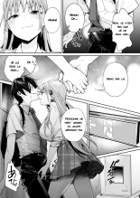 Shiro Gal Kanojo ga Dekita Riyuu | La raison pour laquelle j'ai pu avoir une petite amie gyaru page 7