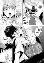 Shiro Gal Kanojo ga Dekita Riyuu | La raison pour laquelle j'ai pu avoir une petite amie gyaru page 8