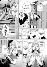 Shiro Gal Kanojo ga Dekita Riyuu | La raison pour laquelle j'ai pu avoir une petite amie gyaru page 13