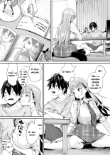 Shiro Gal Kanojo ga Dekita Riyuu | La raison pour laquelle j'ai pu avoir une petite amie gyaru page 14