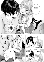 Shiro Gal Kanojo ga Dekita Riyuu | La raison pour laquelle j'ai pu avoir une petite amie gyaru page 15