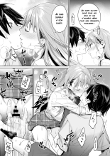 Shiro Gal Kanojo ga Dekita Riyuu | La raison pour laquelle j'ai pu avoir une petite amie gyaru page 17