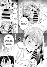 Shiro Gal Kanojo ga Dekita Riyuu | La raison pour laquelle j'ai pu avoir une petite amie gyaru page 23