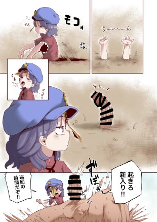 hentai touhou project