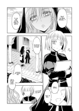 Le Paradis Perdu ~ La Sainte qui sombre dans le Péché ~ : page 8