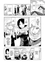 Le Paradis Perdu ~ La Sainte qui sombre dans le Péché ~ : page 19