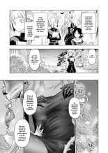 Le Paradis Perdu ~ La Sainte qui sombre dans le Péché ~ : page 20