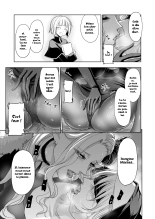 Le Paradis Perdu ~ La Sainte qui sombre dans le Péché ~ : page 22