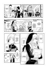 Le Paradis Perdu ~ La Sainte qui sombre dans le Péché ~ : page 24