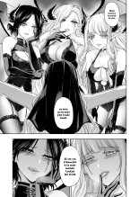 Le Paradis Perdu ~ La Sainte qui sombre dans le Péché ~ : page 26