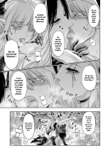 Le Paradis Perdu ~ La Sainte qui sombre dans le Péché ~ : page 28