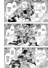 Le Paradis Perdu ~ La Sainte qui sombre dans le Péché ~ : page 29