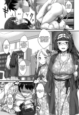Shittori Oei-chan to Kizuna Genkai Toppa : page 20