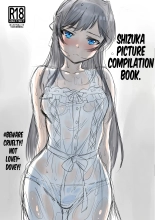 Shizuka Picture Compilation Book. : page 1