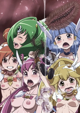 hentai smile precure