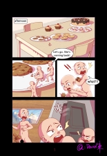 Shoe Soles and Food : page 1